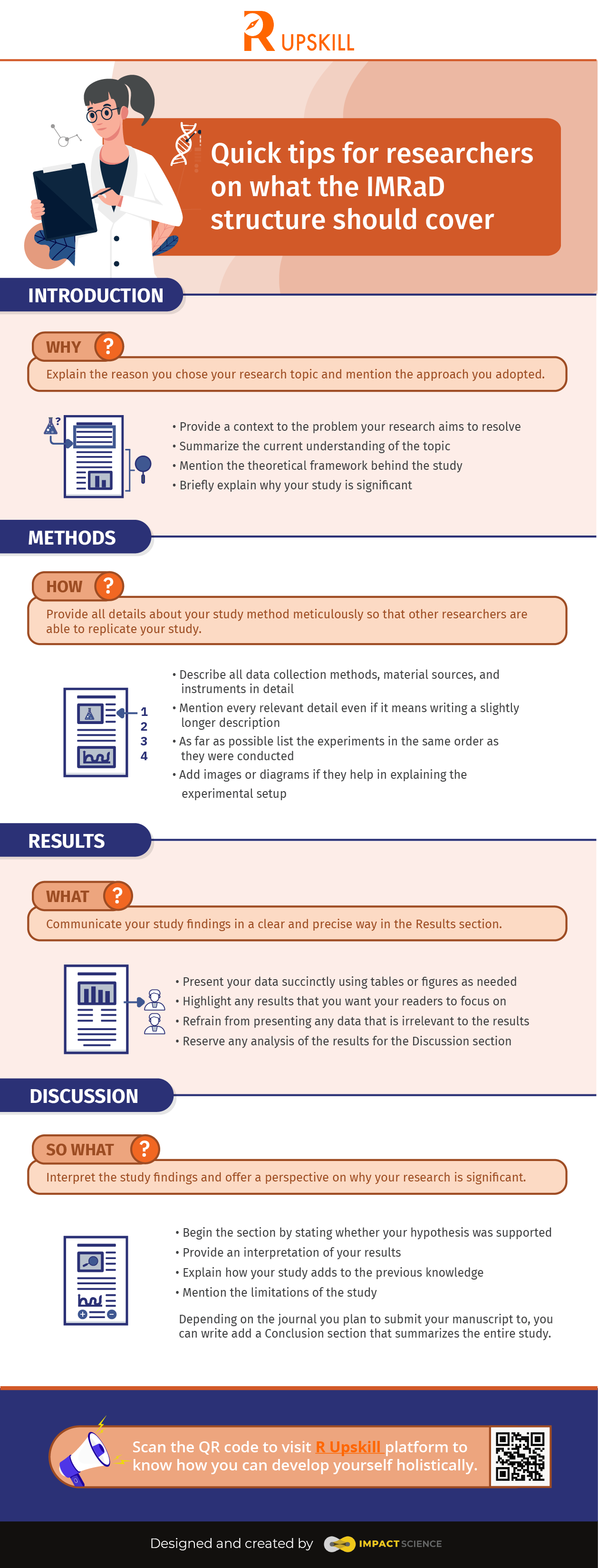 Tips To Impress Journal Editors By Structuring Your Manuscript